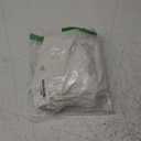 Belle Poque 2025 Summer Dresses for Women Spaghetti Strap Midi Sun Dress Cute Casual Dress with Pockets XL White