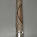 Rubber Bath mats Quick-Drying Non-Slip Bathroom mat Super Absorbent Bath mat Instant Dry Bath mat, Bathroom Rug in Front of The Kitchen Sink, Shower Room, Bathtub, Oval(Brown+16.9x35.4in)