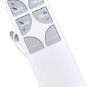 Replacement Remote Control fit for Serta Motion Esssentials 2 II Linak hb12012-00 Adjustable Bed