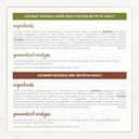 Purina Fancy Feast Wet Cat Food Variety Pack Gourmet Naturals Poultry and Beef Collection - (Pack of 30) 3 oz. Cans