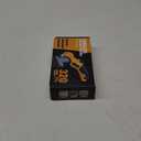 Cordless Electric Scissors: 4V Rechargeable Cardboard Cutter, 3 Blades, Safety Lock & LED Light, Box Cutter for Carton Carpet Plastic Fabric Leather(Yellow