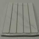 Large Stone Dish Drying Mats for Kitchen Counter, 24"16" Marble-Pattern, Fast Drying Collapsible Dish Drying Mat, Eco-Friendly Absorbent Diatomaceous Earth Mats for Dishes Bottles, Match Countertop