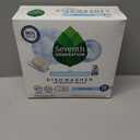 Seventh Generation Dishwasher Detergent Packs for sparkling dishes Free & Clear Dishwasher Tabs (72 Count)