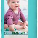 Bambo Nature Hypoallergenic Baby Diapers, Eco-Labeled Diapers, Enhanced Leakage Protection, Totally Chlorine-Free, Skin Friendly, and Super Absorbent - Size 4 (48 Count)