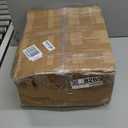 Kitchen Organizer Cart with Wheels, 5 Tier Fruit and Vegetable Storage Basket, Rolling Storage Cart for Kitchen, Pantry, Bathroom, Upgraded Design with Slide-Out Shelves, White