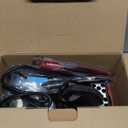 YIHUA 926 III 60W Digital Display Soldering Iron Station Kit w 2 Helping Hands, 6 Extra Iron Tips, Lead-Free Solder, Solder Sucker, S/S Tweezers, C/F Conversion, Auto Sleep & Calibration Support