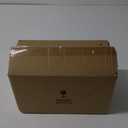 Square Glass Food storage Containers with Airtight Lids, 2 cup Food Meal Prep Containers, Square Glass Bowl For Lunch Sandwich Fruit Snack, Dishwasher Microwave Freezer Safe- (Pink+Green)