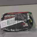 Classic Dog Collar, Waterproof Ballistic Forest Green / 15 - 19"