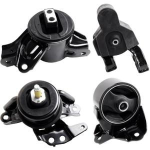 Engine Motor Mount Compatible with Sonata 11-12 2.4L Auto Trans.;13-14 Sonata 2.4L ,Replacement for A71001 9766 A7170 9752 A71015 9724 A7197 9755, w/ Sport Suspension,Not Fit 2.4L Electric/Gas