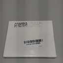 Frienda 4 Pcs Gold Curtain Rod Support Brackets Adjustable Curtain Rod Hangers for 1 Inch Diameter General Hardware Holders Wall Bracket Hanger Hooks with Screws