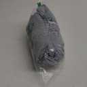 Printed Armless Chaise Lounge Indoor Slipcover Stretch Chair Covers for Living Room Bedroom Stretch Armless Lounge Chaise Slipcover (D)