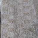Loloi Kamala Collection KAM-05 Ivory/Natural 7'-10" x 10' Area Rug