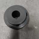 2AK25-3/4 Double Groove Sheaves,v Belt Pulley 3/4 inch bore 2.55" OD,Motor Pulley cast Iron for A AX 3L 4L V-Belts,2AK2534 Pulley