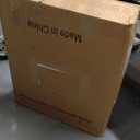 AOMSAZTO Car Seat Covers Full Set Fit for GMC Sierra:2013-2025,Leather Seat Covers for Trucks Waterproof Auto Seat Protector Vehicle Cushion Covers(5 Seat,Black&Red)