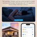 meross 3 Way Smart Dimmer Switch Kit, 3 Way Dimmable Smart Switch Supports Apple Home, Alexa, Google Assistant & SmartThings, 2.4GHz Wi-Fi Light Switch, Neutral Wire Required, Remote Control Schedule
