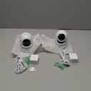 Indoor Security Camera - 5G & 2.4GHz Dog/Pet WiFi Security Camera & Motion Detection, 360 Pan/Tilt Plug-in Indoor Camera for Home Security, Smart AI 911 One-Click, US Cloud Storage (2Pack)