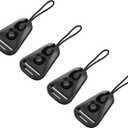 4-piece set quick release combination buckle, camera quick release clip, camera quick release combination buckle. (Black)