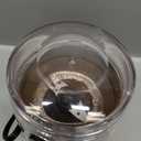 Hamilton Beach Fresh Grind Electric Coffee Grinder for Beans, Spices and More, Stainless Steel Blades, Removable Chamber, Makes up to 12 Cups, Black