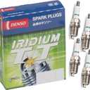 Denso IKH20TT Iridium TT Spark Plugs 4704-4 PK