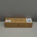 Noctiflorous Round Placemats Set of 8, 15 Inch Braided Hand Woven Table Mats, Heat Resistant Non-Slip Wipeable Thin Edge Place Mats for Kitchen Dining Indoor Outdoor Use(Pine Green, 8)