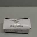 15 Pack-20ml Plastic Feeding Syringe with Cap,Individually Packge Sealed, Measuring Liquid Syringe Suitable for Industrial Scientific Labs Animal Husbandry