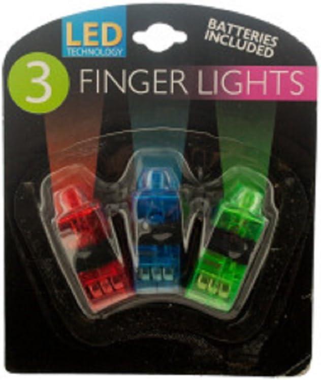 2 x LED Finger Lights