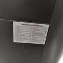 24" Windowless Evaporative Air Cooler, 15H Timer & 120°Oscillation, 3-IN-1 Cooling Fan Unit with Remote, 2-Gal Tank, 3 Modes & 3 Speeds, Ultra-Quiet Ventless Swamp Cooler for Home Office, Onyx