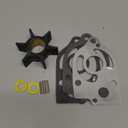 89983T Outboard Impeller Service Kit Compatible with Mercury Marine 30 35 40 45 50 60 65 70 HP 2 Stroke Model Motors Water Pump 47-89983T