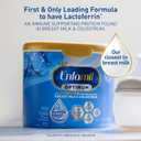 Enfamil Optimum (Enspire), Our Closest Formula to Breast Milk, Immune-Supporting Lactoferrin and Brain-Supporting DHA Baby Formula, 30 Oz Refill (EXP 12/01/26)
