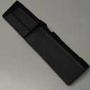 smabee Center Console Organizer Compatible with Hyundai Santa Fe 2024 2025 2026 Co-Pilot Storage Drawer Box TPE Storage Tray Interior Accessories Black