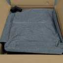 Waterproof Cat House for Outdoor Cat Feeding Station Weatherproof Outdoor Kitty Dining Room Cat Shelter for Stray, Feral Cats and Community CatsNo Bowl