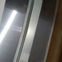 Stainless Steel Shelf 12" x 36" - 2 Pack 300 lb Wall Mounted Commercial Stainless Steel Shelves Metal Shelving for Restaurant Kitchen