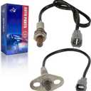 O2 Oxygen Sensor Upstream Downstream for Toyota 4Runner 3.4L V6 2001 2002, Replace 234-9002 234-4261 2Pcs