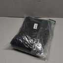 Yeokou Women's Warm Sherpa Lined Athletic Sweatpants Jogger Fleece Pants (Black)