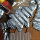 Zcaukya 2 Pack Thanksgiving Turkey Decorations, Wooden Turkey Figurines Table Decor for Office Bedroom Kitchen, Indoor Harvest Fall Decorations for Home