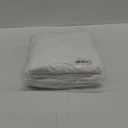 Royale Linens 6 Pack Twin Fitted Sheet Set - Bottom Sheet - Ultra Soft & Breathable - Brushed 1800 Microfiber - Wrinkle & Stain Resistant - Hotel Quality Deep Pocket Stretches Up to 16" (Twin, White)