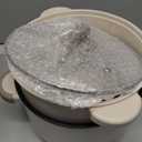 Versatile 2.5L Real Capacity Non-stick Electric Hot Pot Multicooker Glass Lid with Steamer Electric for Steaming, Boiling Stewing hotpot pots electric cooking ramen cooker Dorm