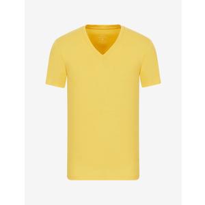 T-shirts, yellow, Size 2XL