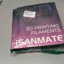 iSANMATE Navy Blue PETG Filament 1.75mm 30-300mm/s 3D Printer Filament 1KG High Precision,Strong Toughness,for Most FDM 3D Printers,AMS,AMSLite,Dryer Box and Holder