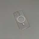 TOCOL Magnetic for iPhone 13 Pro Case Clear, Upgraded Full Camera Protection, Compatible with Magsafe, Drop Protection, Phone Cover for iPhone 13 Pro 6.1 inch (Clear)