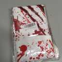 Halloween Party Decorations Set,Mystery Party Scream Banner,Hanging Swirls,Balloons