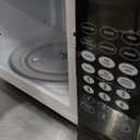 Emerson MW9255B Countertop Microwave Oven, 6 Pre-Programmed Settings, Removable Glass Turntable and Child Safety Lock, 0.9 Cu ft, 900W, Black