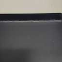 Acrylic Cutting Board with Counter Lip | 60% Thicker & Durable | BPA-Free & Food-Safe Kitchen Tool | Perfect for Protecting Countertops | Versatile & Easy to Clean | Ideal for Home & Professional Use (17"L x 13.4"W, Black)