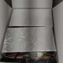 Nightstand Table Lamps for Bedrooms Set of 2 - Touch Bedside Lamp with USB C+A, 3 Way Dimmable Living Room Lamps for End Tables Set of 2, Modern Night Stand Lamps for Bed Side Guest Room(White) (Medium(19.6in))