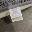 Eanpet Bathroom Rugs Sets 3Piece Bath Mat Solid Bath Rug Floor Mats Washable Shower Rug with U-Shaped Contour Rug Toilet Lid Cover