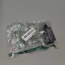 European USB Charger, European Travel Plug Adapter 40W 4 Port Europe USB Charger Quick Charge 3.0 EU Plug Adapter for iPhone 17 16 15 14 13 12 11 Plus Pro Max X 8, Galaxy, LG, Pixel, Android (Black)