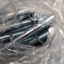 1/2" x 7" Concrete Anchors Wedge Anchor, Carbon Steel,30 Pcs