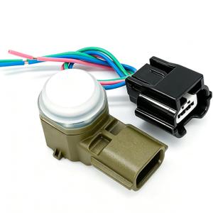 28438-6CA4B Parking Sensor W/Connector 284386CA4B Compatible with 2019-2023 Altima 2019-2021 2023 Maxima 2020-2022 Sentra