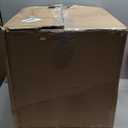 20L/5Gal Insulated Beverage Dispenser, Ice & Hot Drink Dispenser with Spout Spigot and Portable Handles,Thermal Hot and Cold Drink Server Dispenser for Restaurant Drink Shop, Red