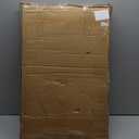 Rolling TV Stand, Mobile TV Cart, Low Profile Floor Confidence Monitor Cart for 32-75 inch Screen, Height Adjustable, 90Adjustable Viewing Angle